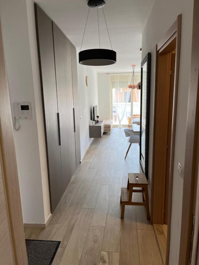 Atina Apartment, City Centre Budva ,Luxurious, Bright, Parking Exterior foto