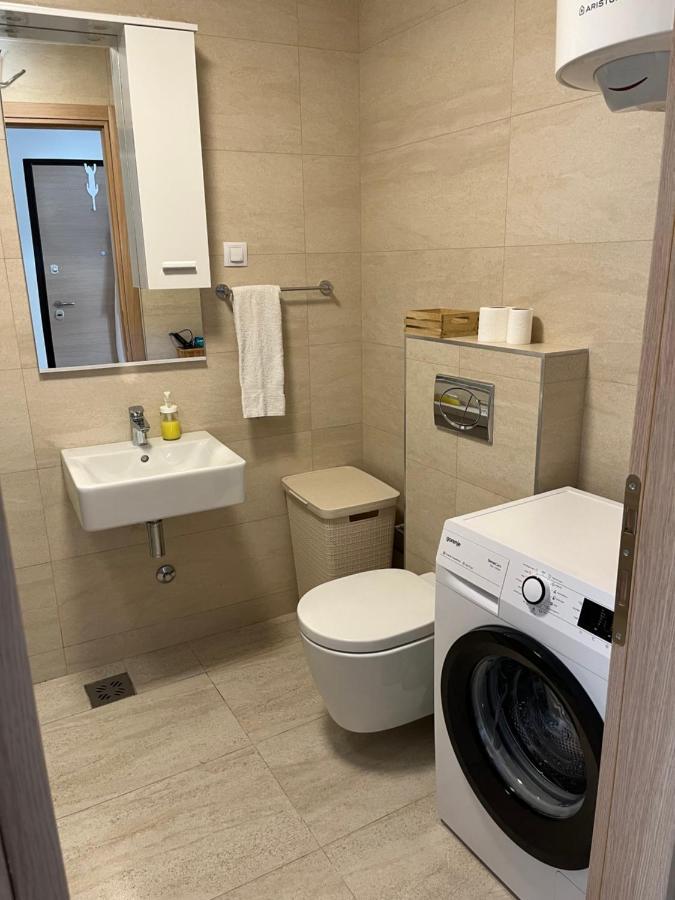 Atina Apartment, City Centre Budva ,Luxurious, Bright, Parking Exterior foto